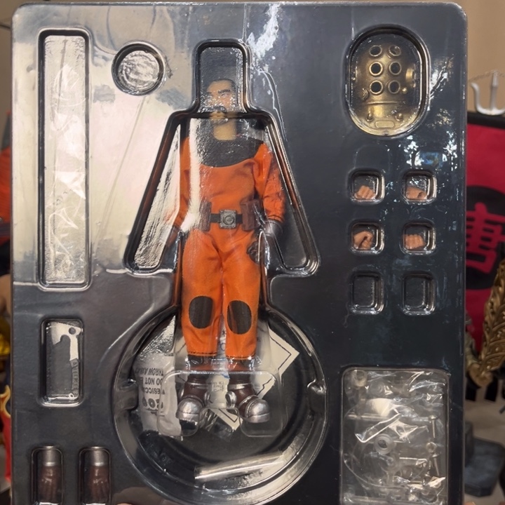 015 -不退不换无售后兵人