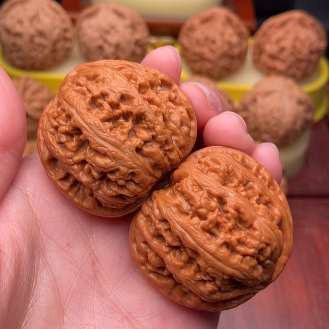 桃核把件雨*平谷大粗筋41