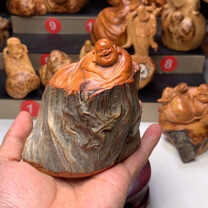 柏木（崖柏）崖柏陈化