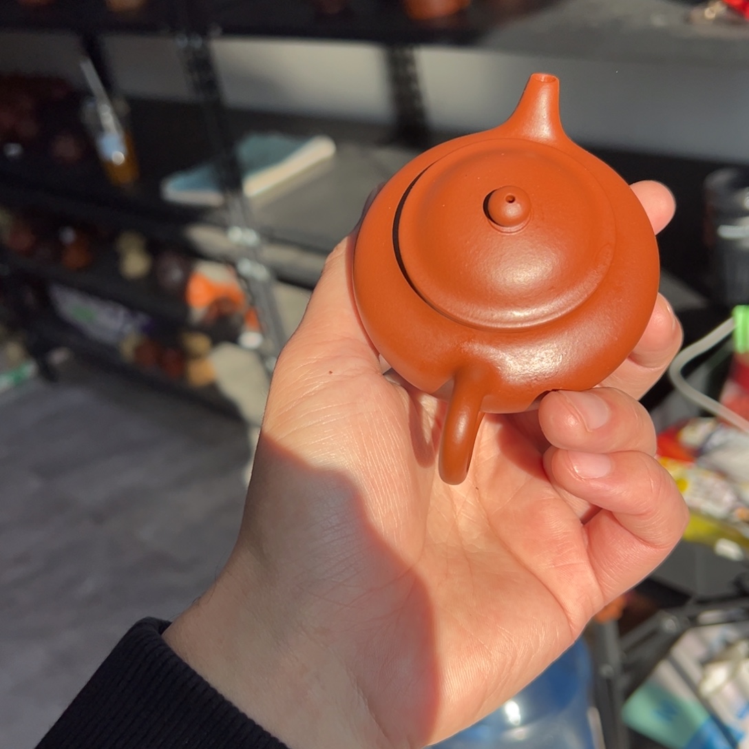 紫砂茶壶宜兴紫砂壶的制作