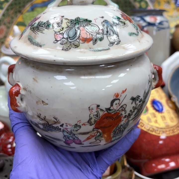 摆件瓷器摆件瓷器摆件