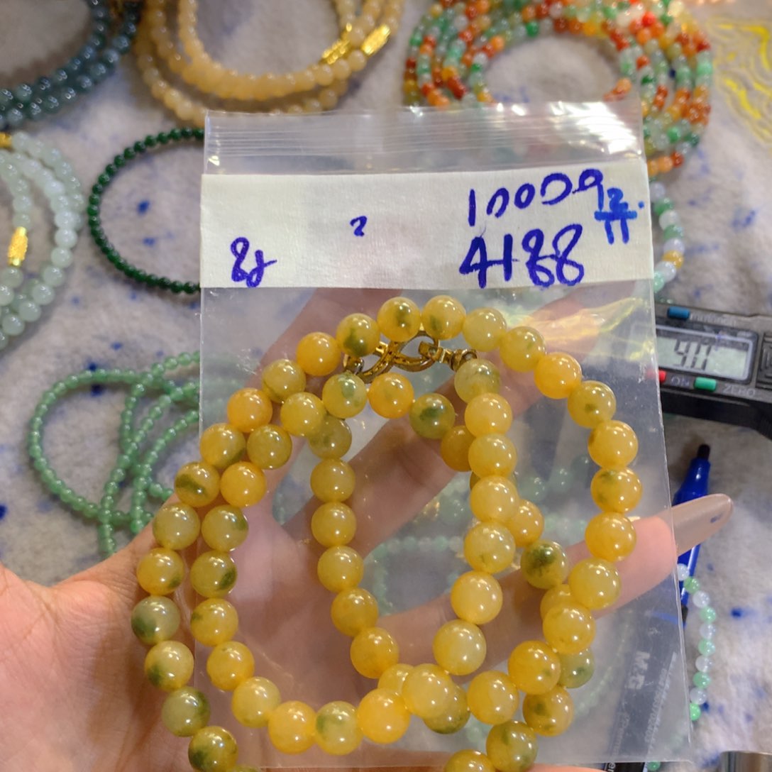 未镶嵌定制翡翠天然缅甸翡翠多样性