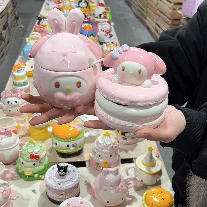 紫砂茶叶罐我们的生活也