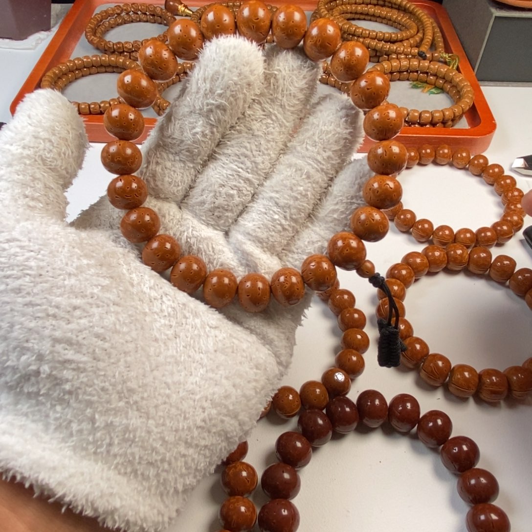 椰****手串桃核1.40000000000