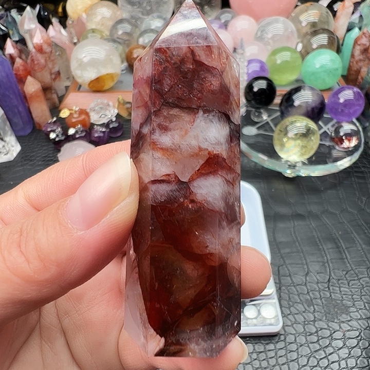 未镶嵌水晶珠宝半成品231