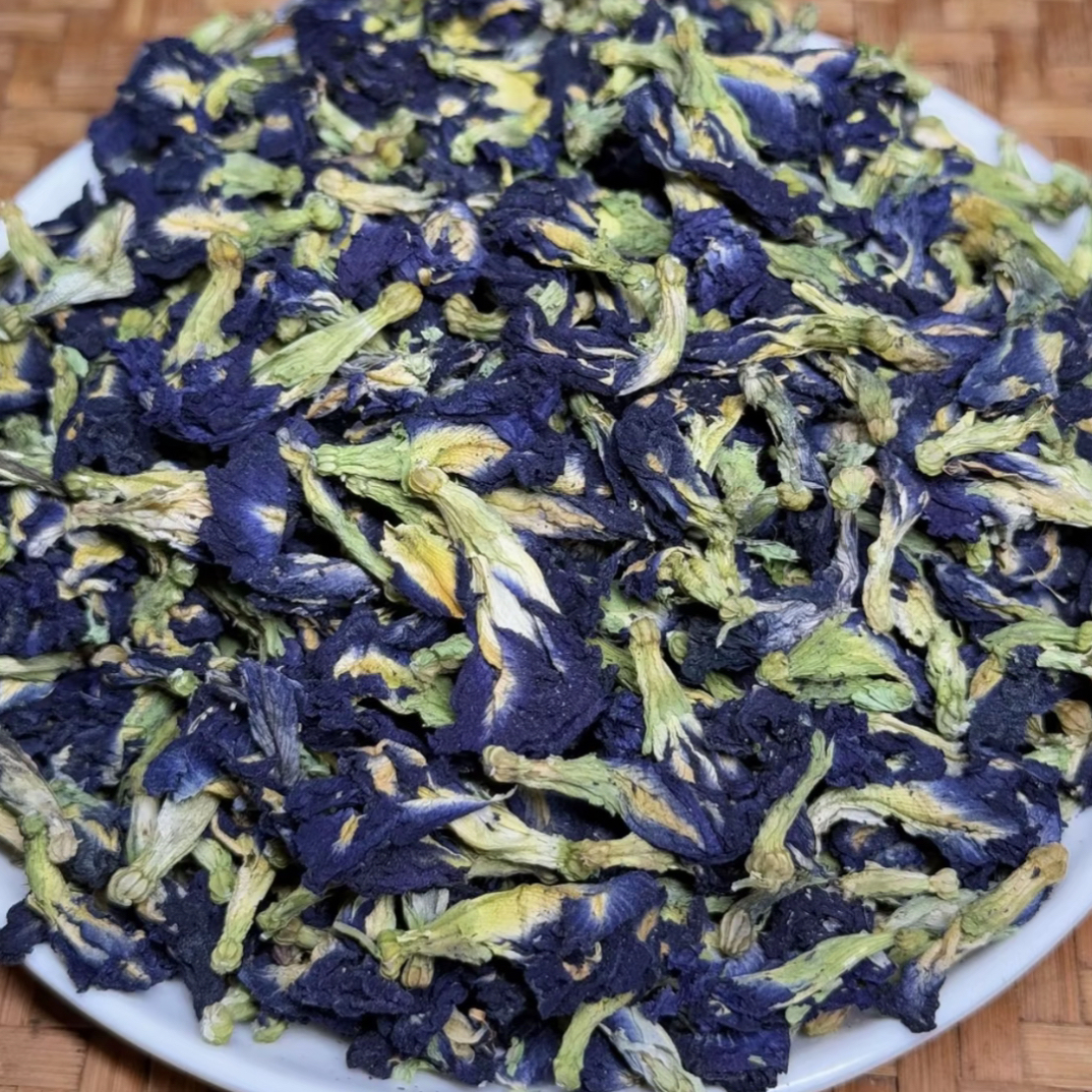 蓝莲花百搭益身茶核心产区-