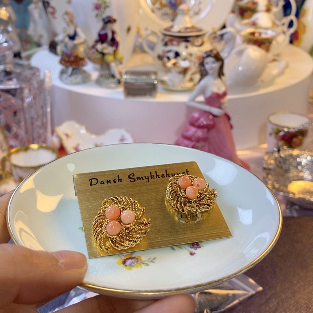 瓷器欧瓷咖啡杯水晶杯