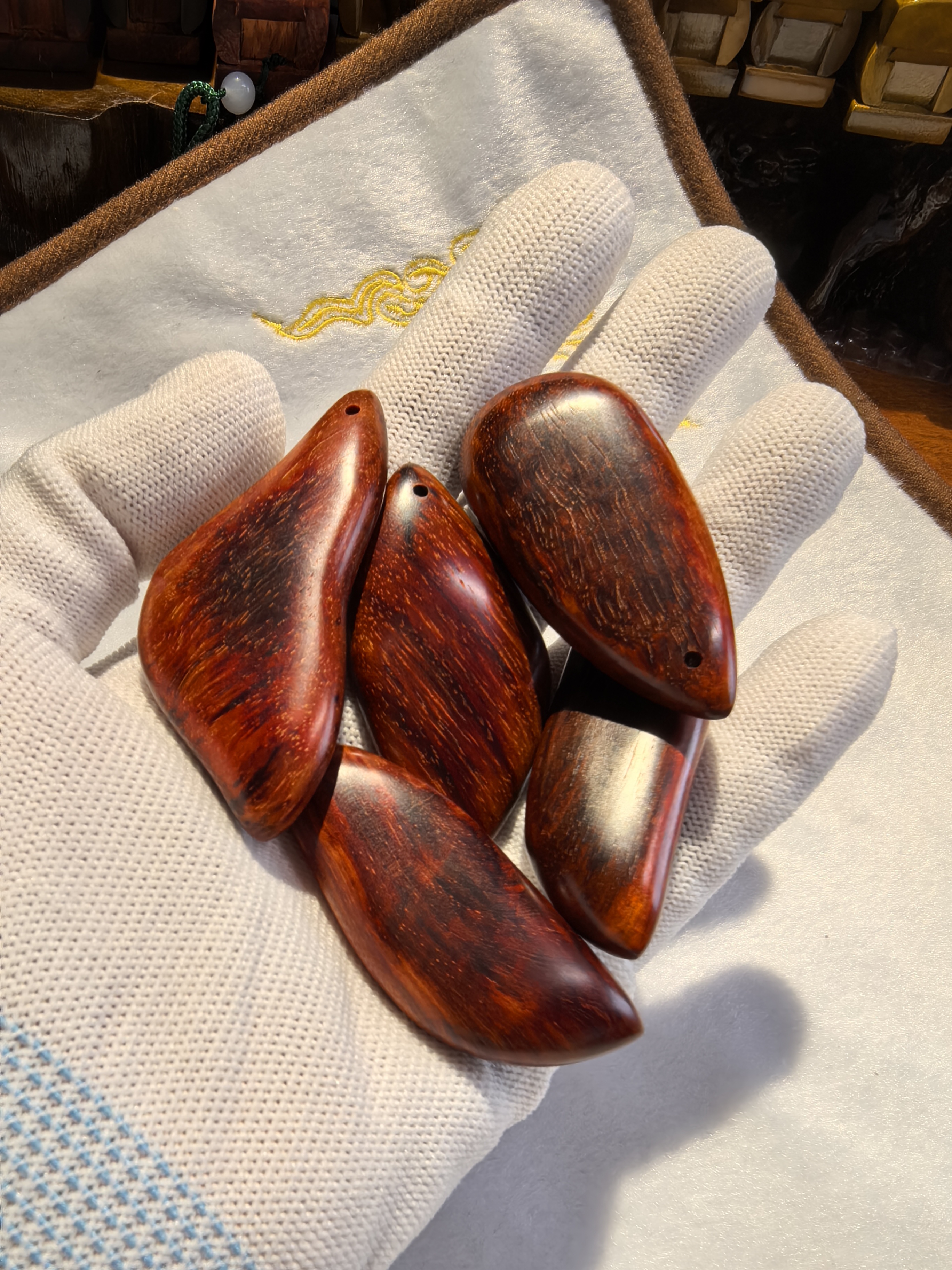 随行木制品 随机发货