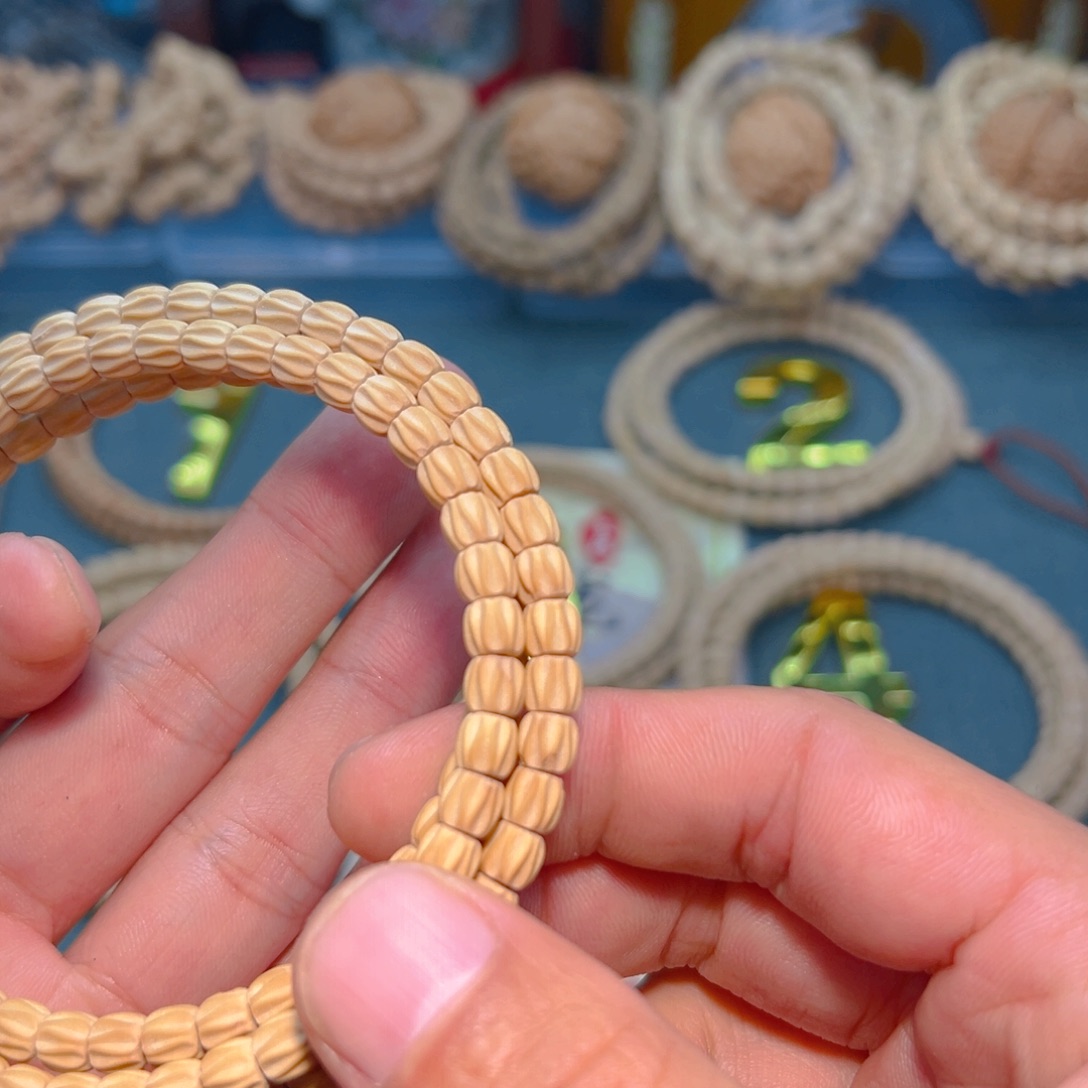 顺***笺吊坠柏香籽/百香籽