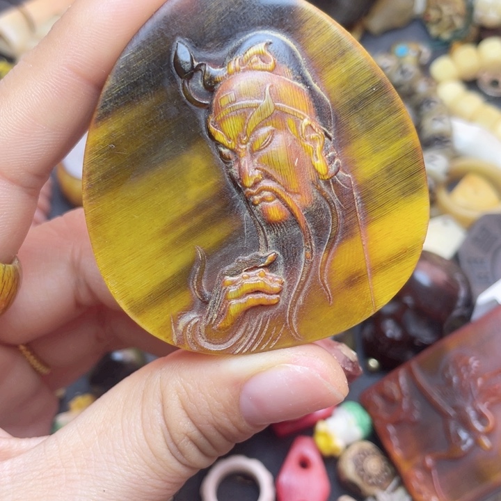 驼骨吊坠其他配饰