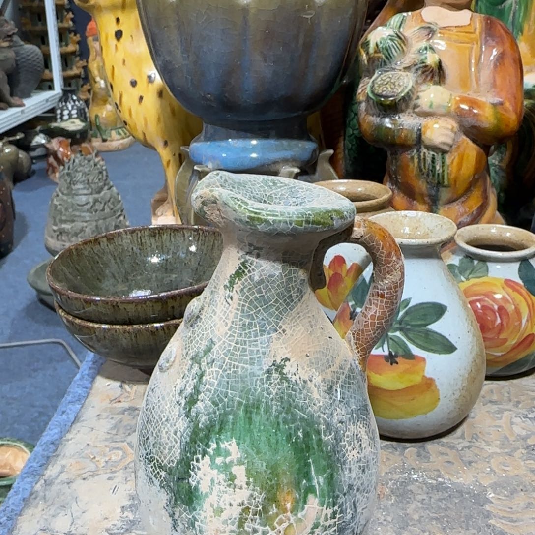 陶瓷摆件摆件摆件