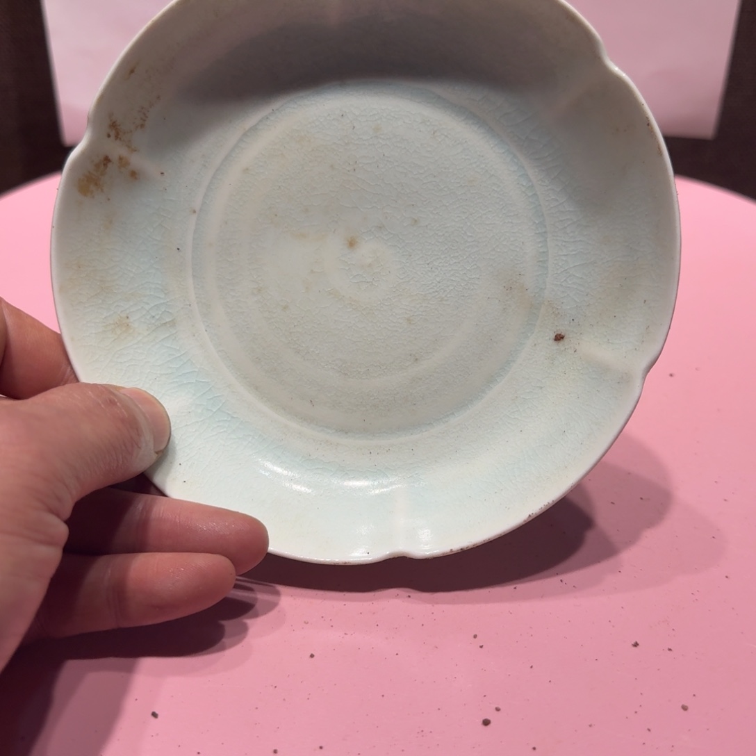 其他陶漂亮的小瓷瓶子