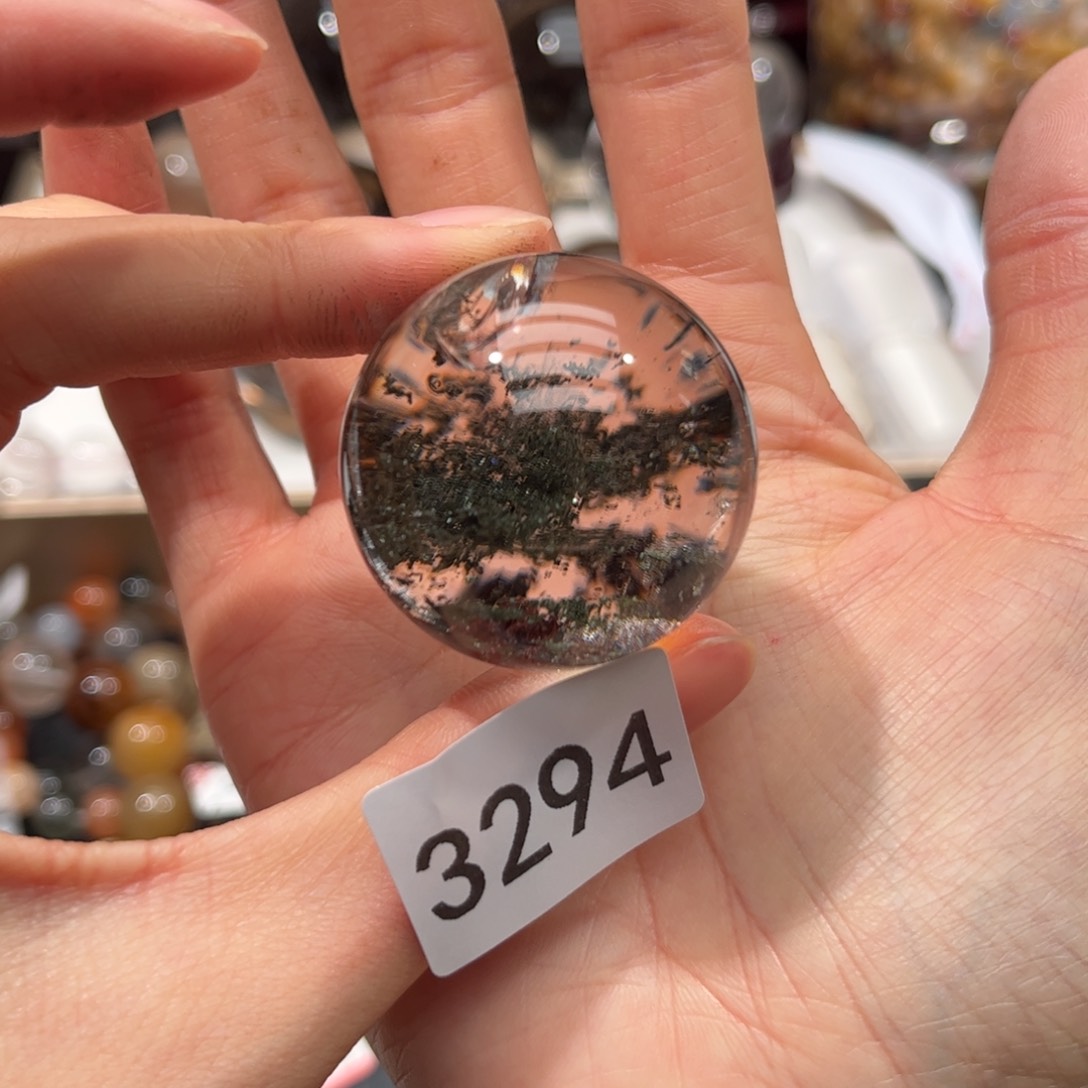 【闪购商品】未镶嵌大型摆件（非配饰）水晶