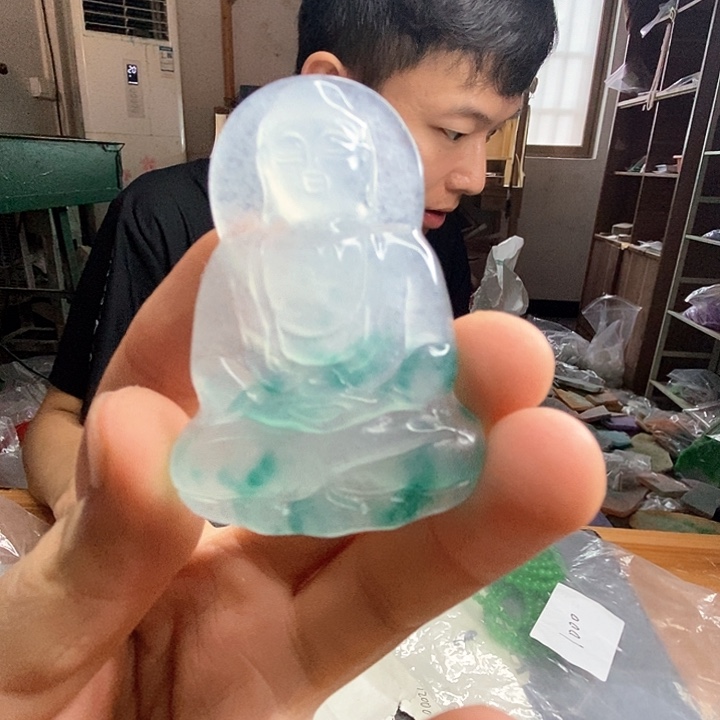 565 缅甸保真精品吊坠