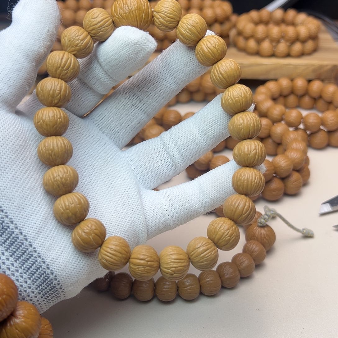 猴头核桃手串土豪14.5边高同尺毕业款