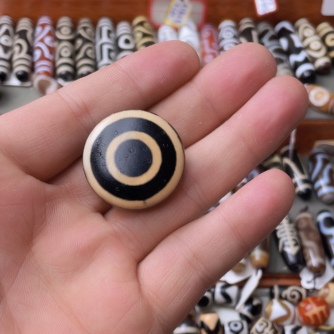 未镶嵌颈饰玛瑙/玉髓