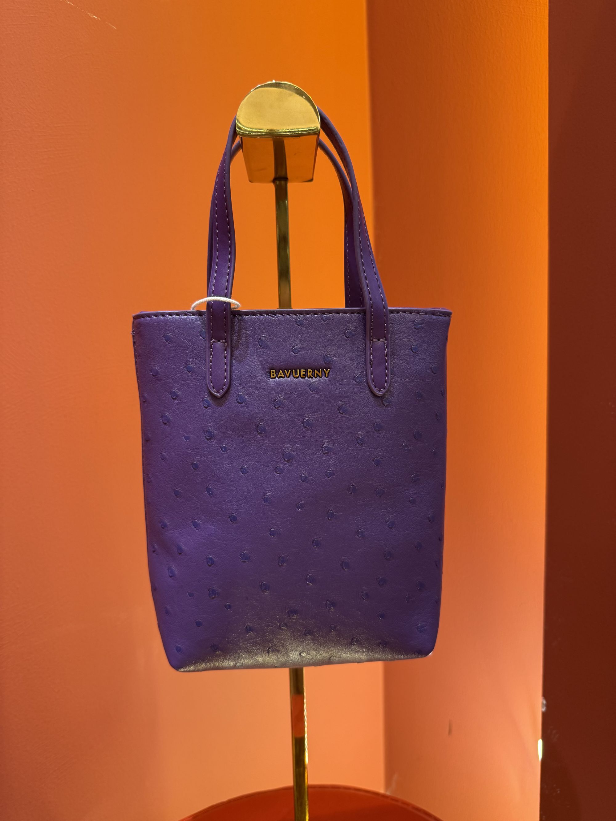 【阿朵补贴】2025潮流时尚手提包1211熏衣紫