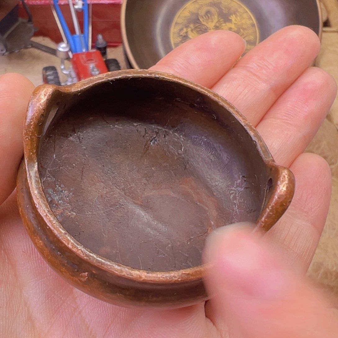 拼手速！精美铜器摆件