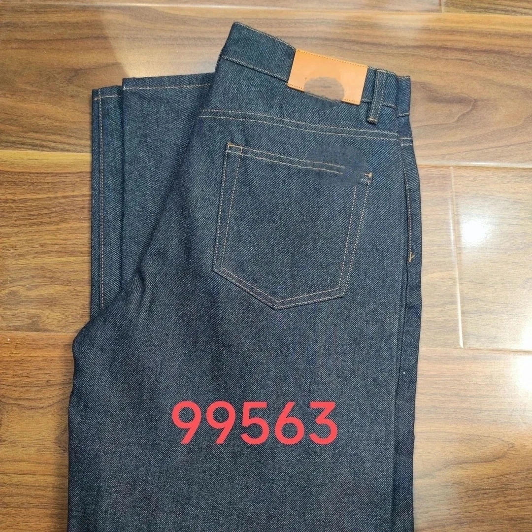 99563 新款男士原牛牛仔裤