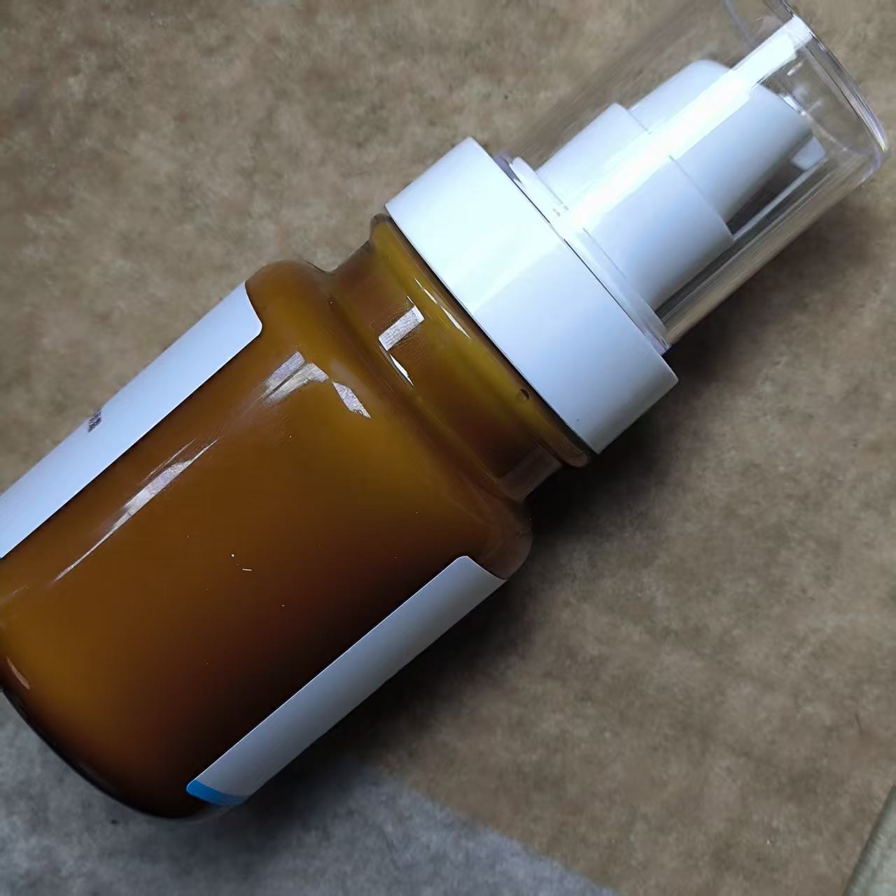 白细包凝时焕颜霜100g三瓶