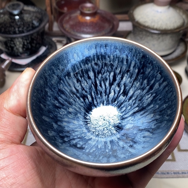 茶盏盏心茶器热卖中