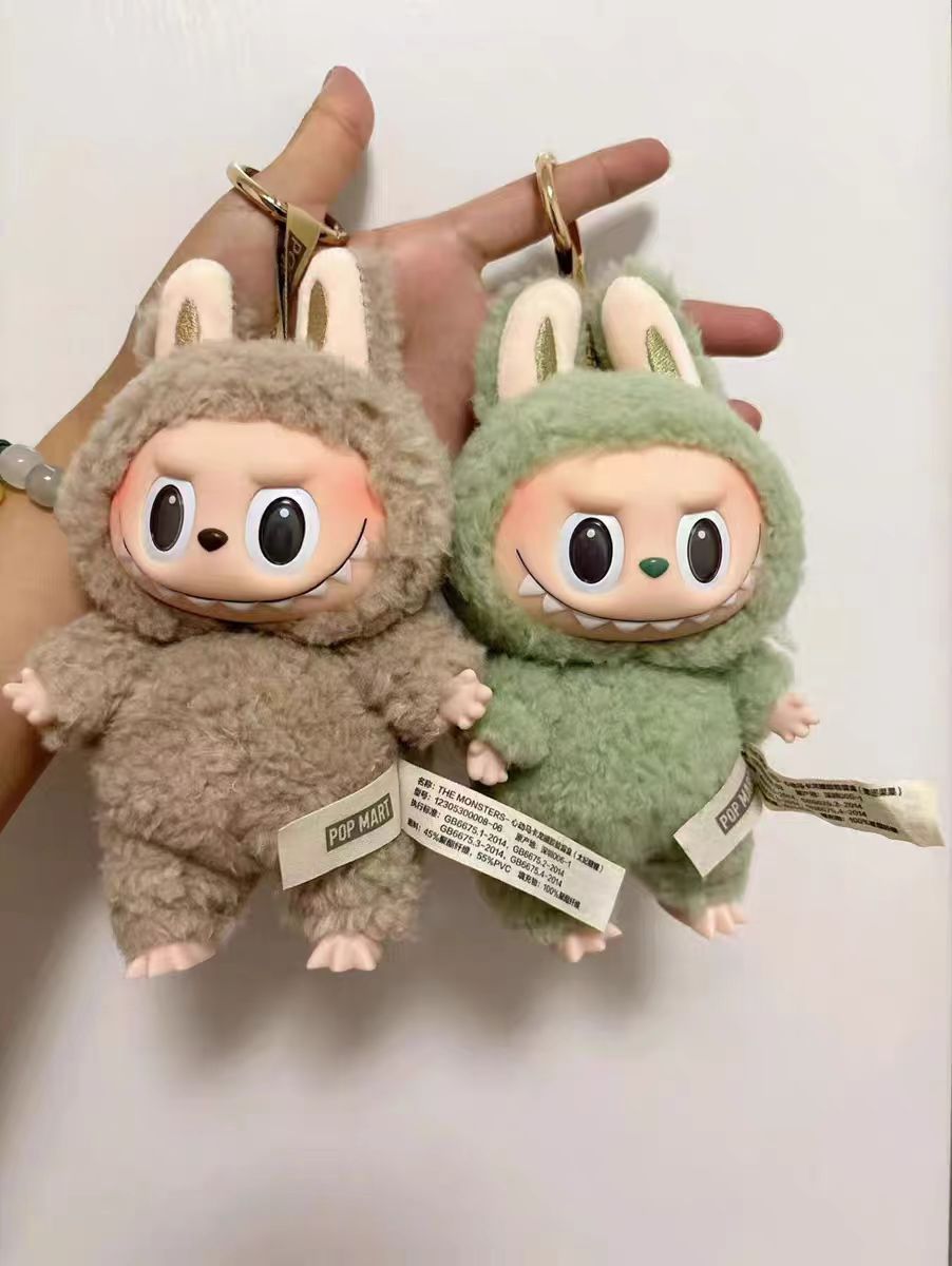 （1-100）一单一娃潮玩盲盒