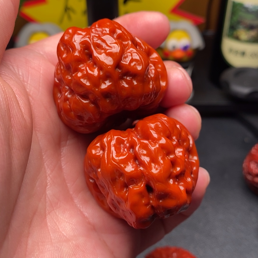 文玩核桃吊坠用****138蛤蟆头