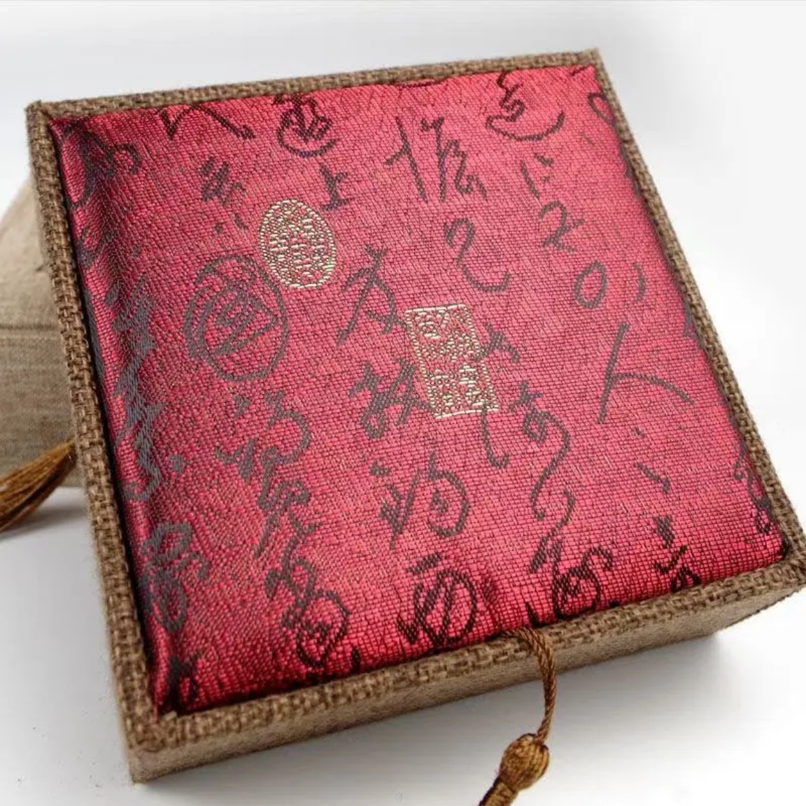 首饰盒28【惊喜】李总宠粉王炸同款/随性发其一平安扣103