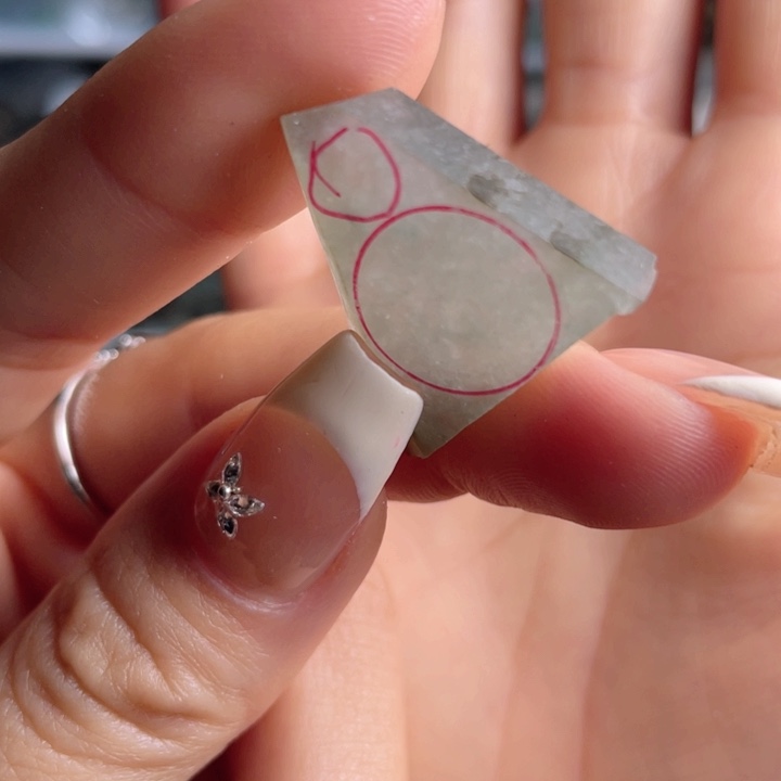 定制翡翠未镶嵌天然翡翠