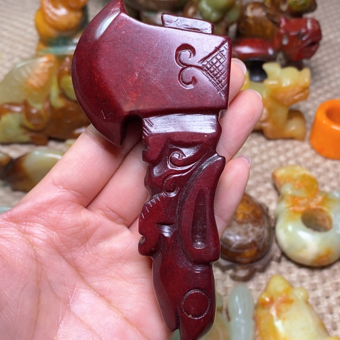 白玉菩提吊坠白玉菩提白玉菩提摆件