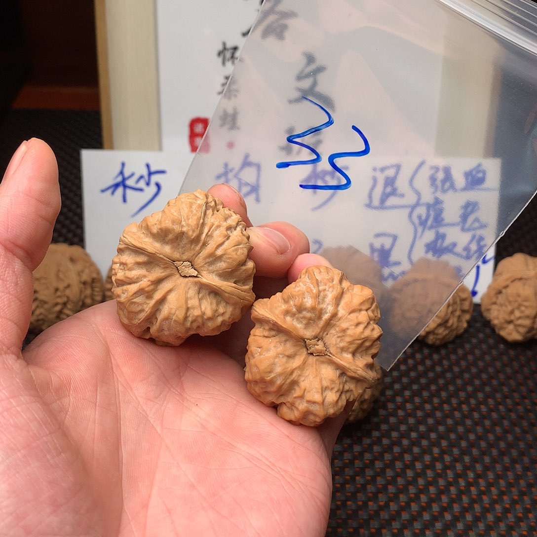文玩核桃把件八方客文玩11111