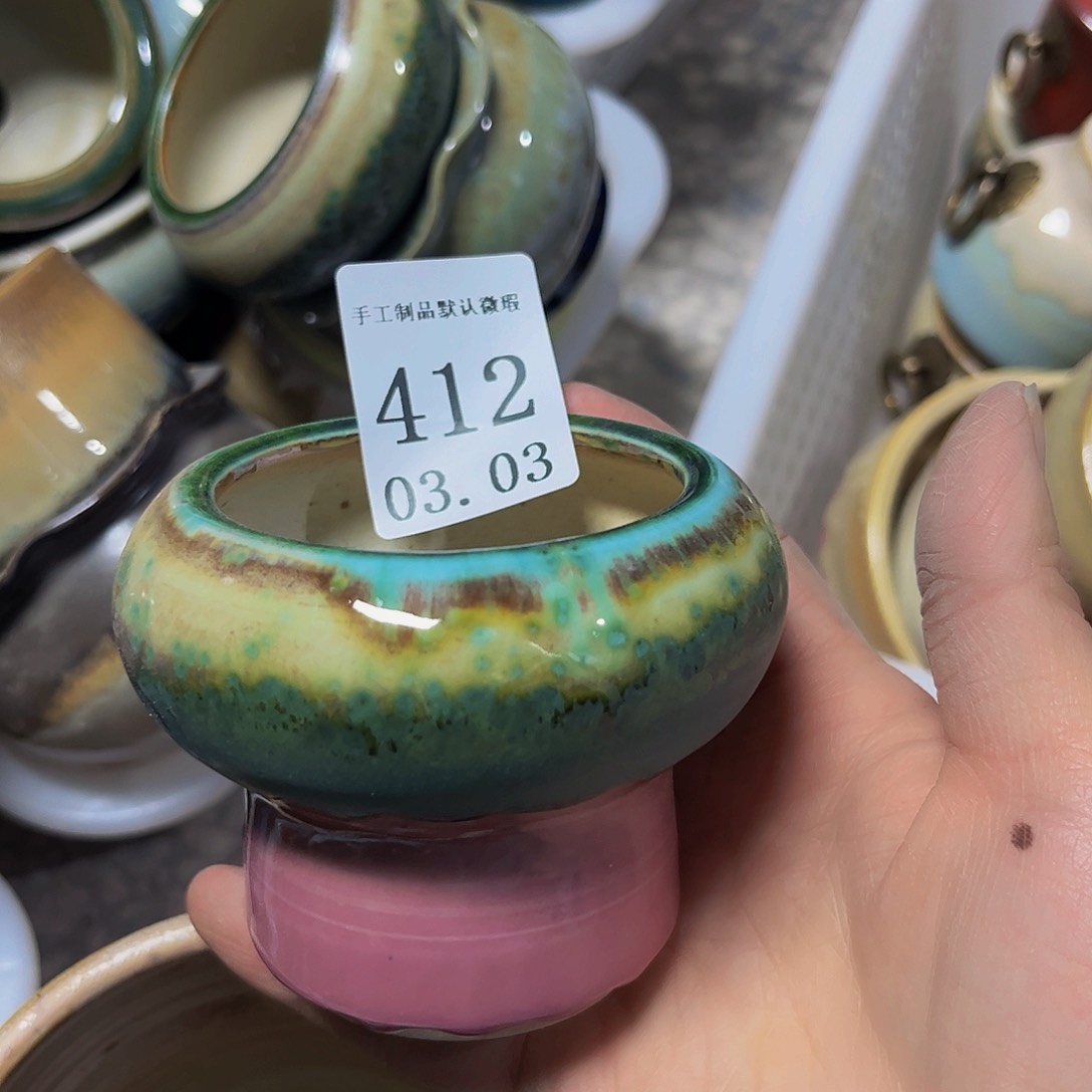 摆件景德镇陶瓷手工制作