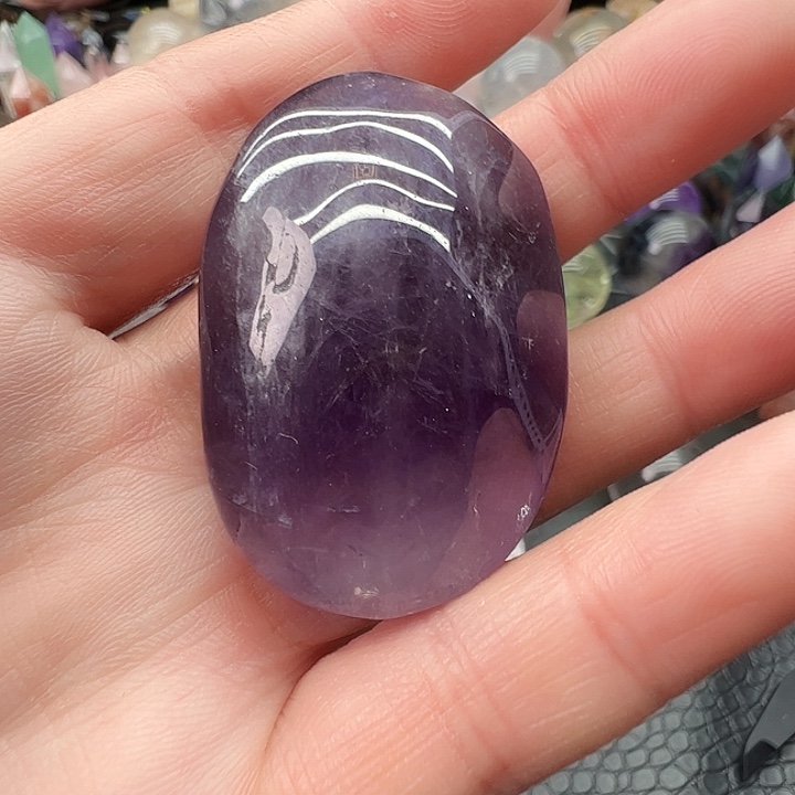 水晶珠宝半成品未镶嵌353