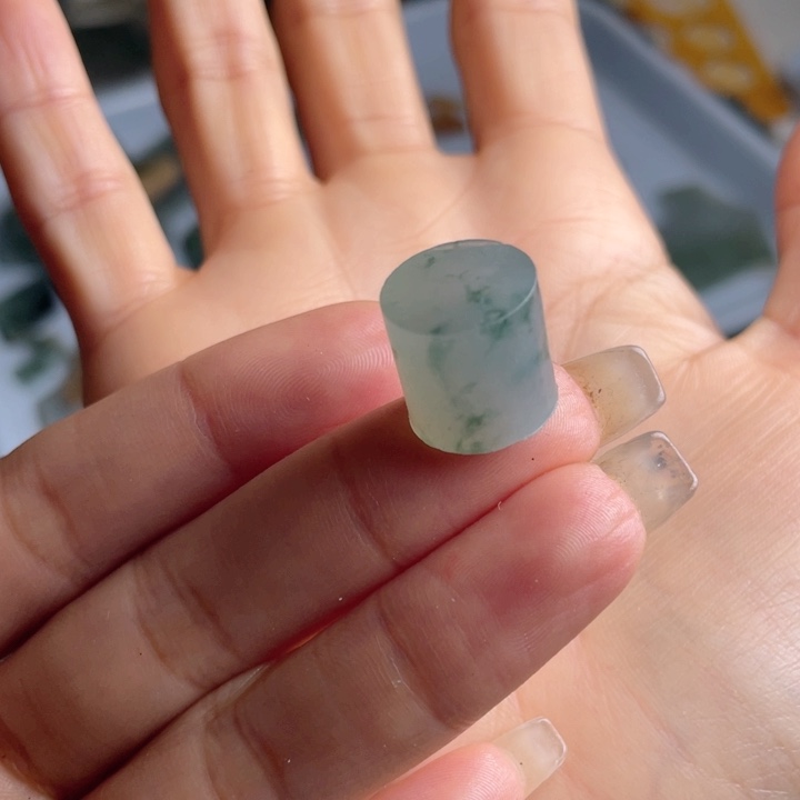 定制翡翠未镶嵌天然翡翠