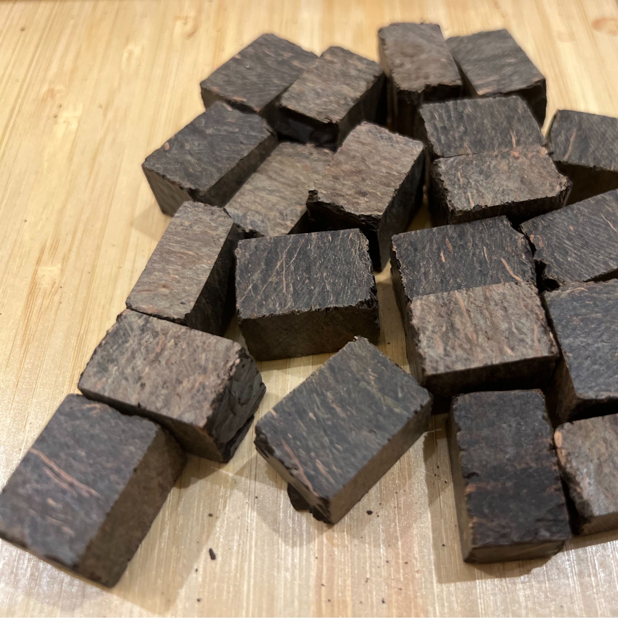 一盏云 2017年腰古山黑砖200g*112991925