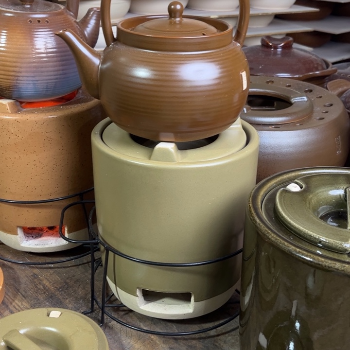 套装茶壶套装封泥