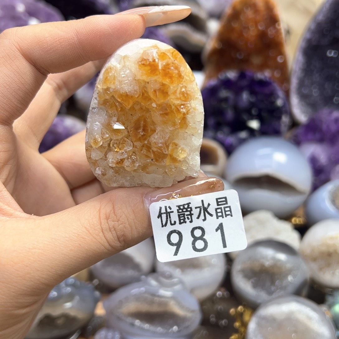 未镶嵌大型摆件（非配饰）水晶981