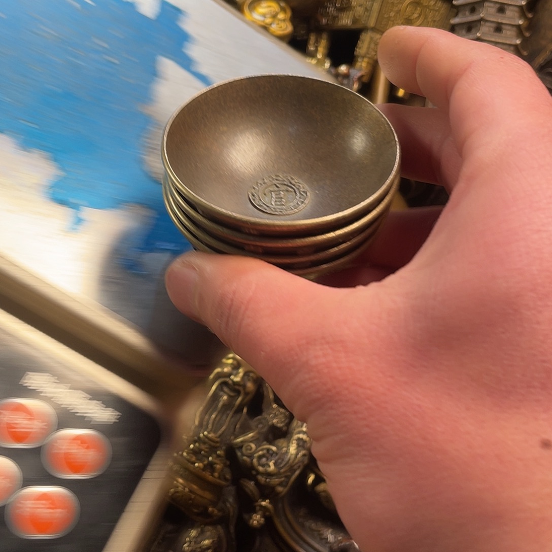 铜器摆件诚信经营