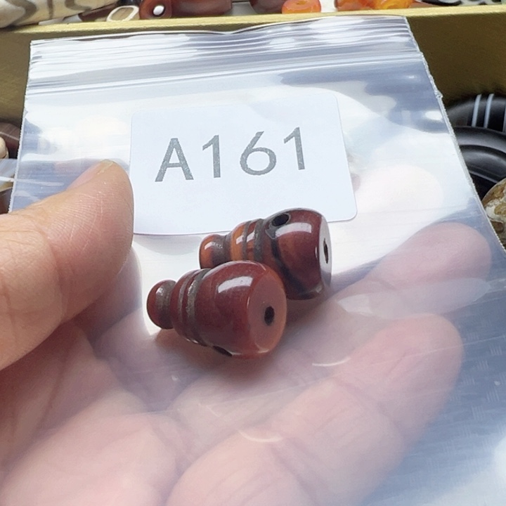 道***一玛瑙/玉髓未镶嵌手链