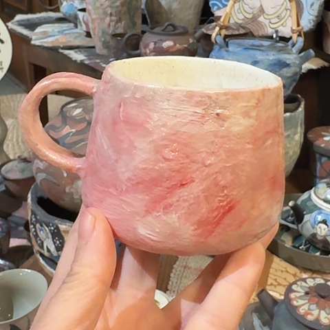 手工制作各种精美陶瓷