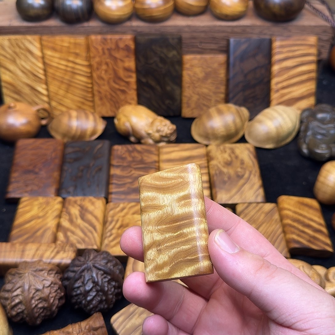 金丝楠金丝楠木无事牌