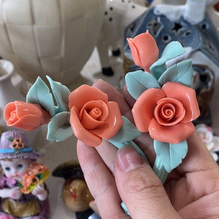 陶瓷树脂工艺摆件