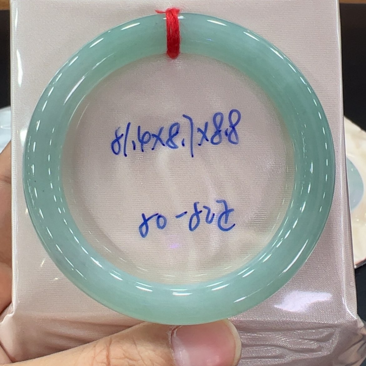 【闪购商品】翡翠手镯未镶嵌翡翠