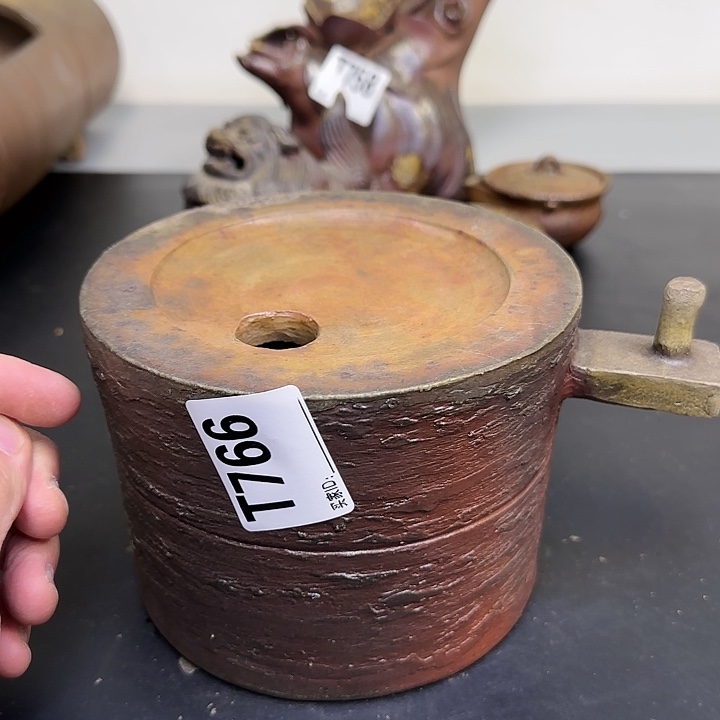 备前烧作品备前烧