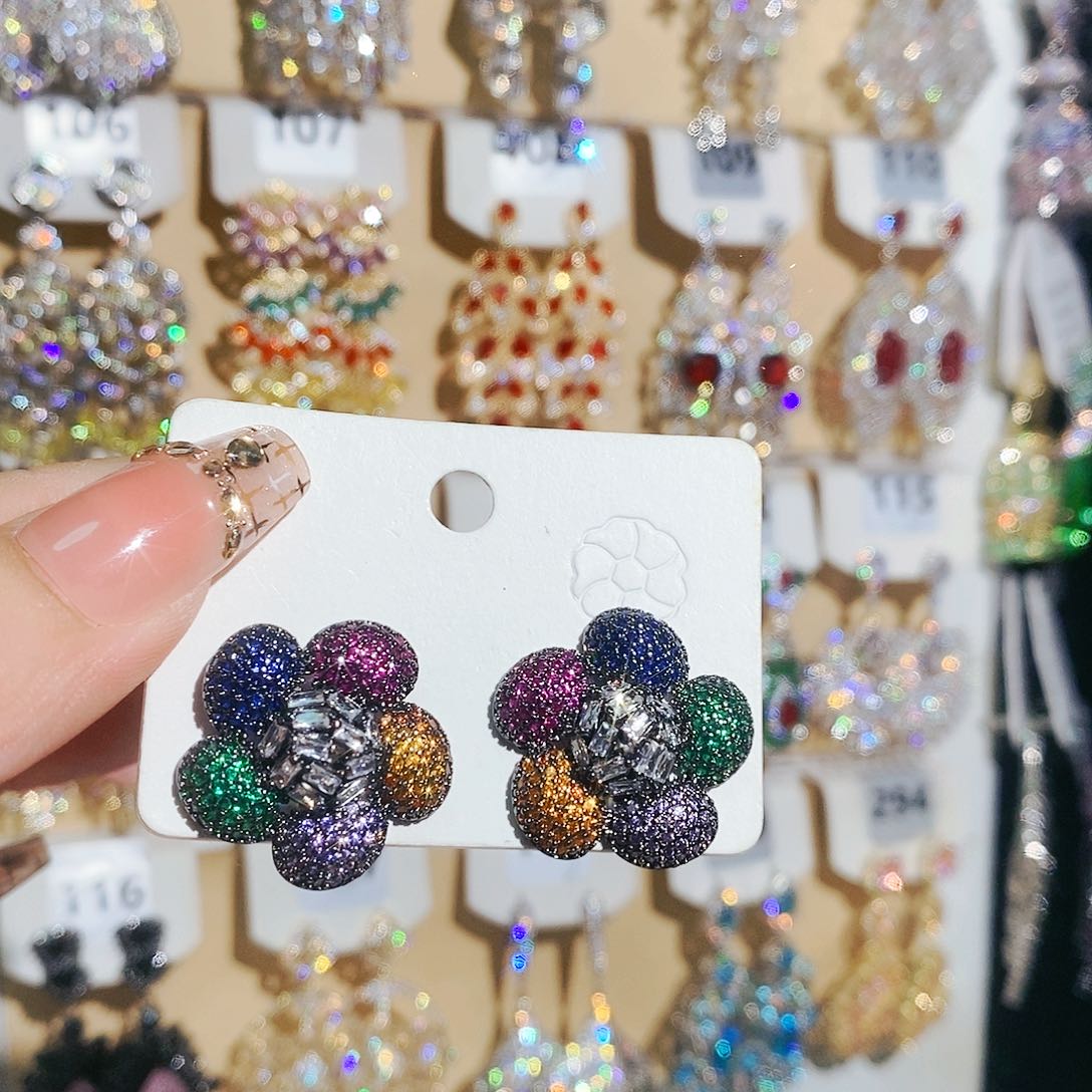 非金属锆石925银