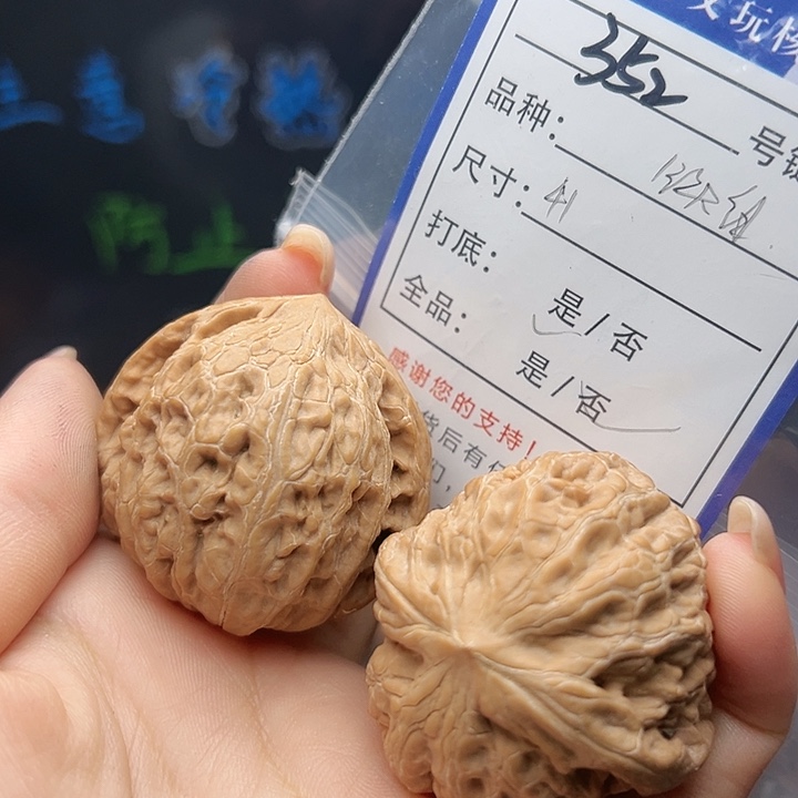 文玩核桃吊坠核桃树352