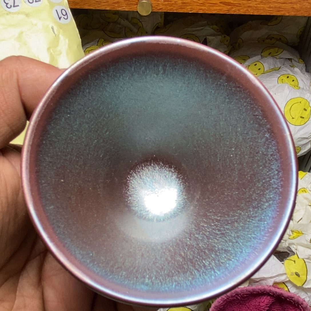 茶盏建盏喝茶主人杯茶杯