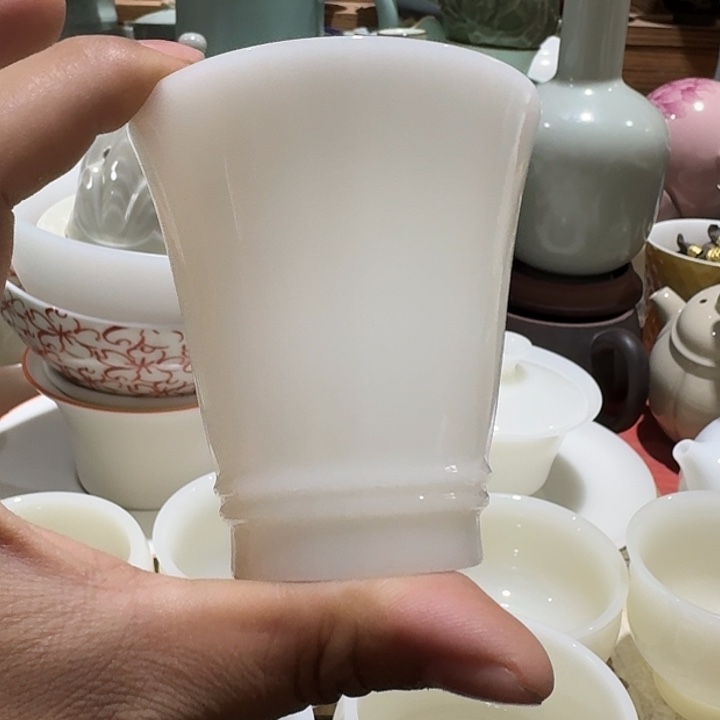 瑕疵茶具，介意勿拍