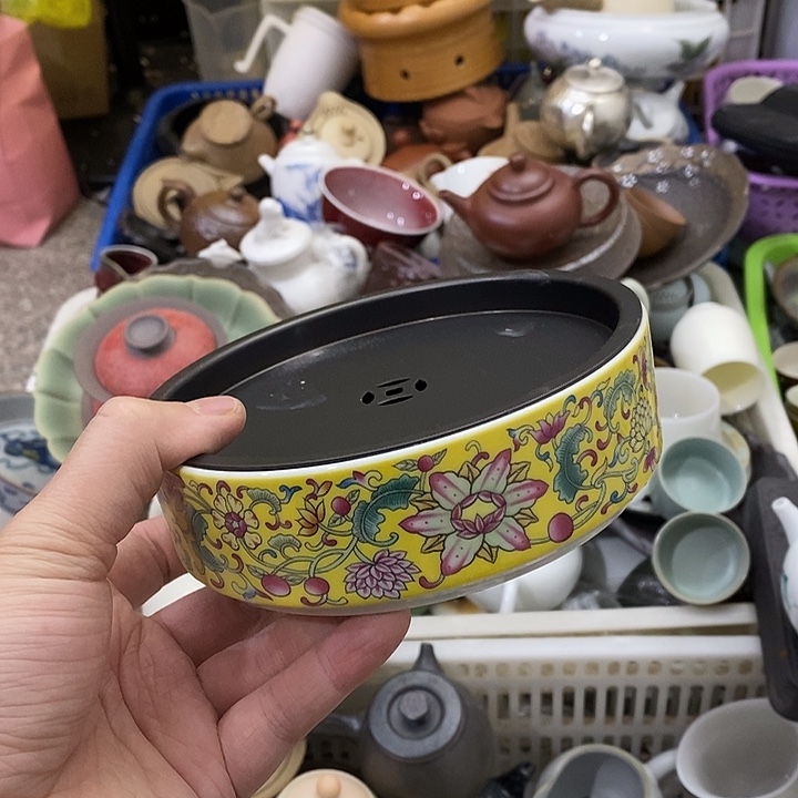 陶瓷艺术品及陶瓷制品