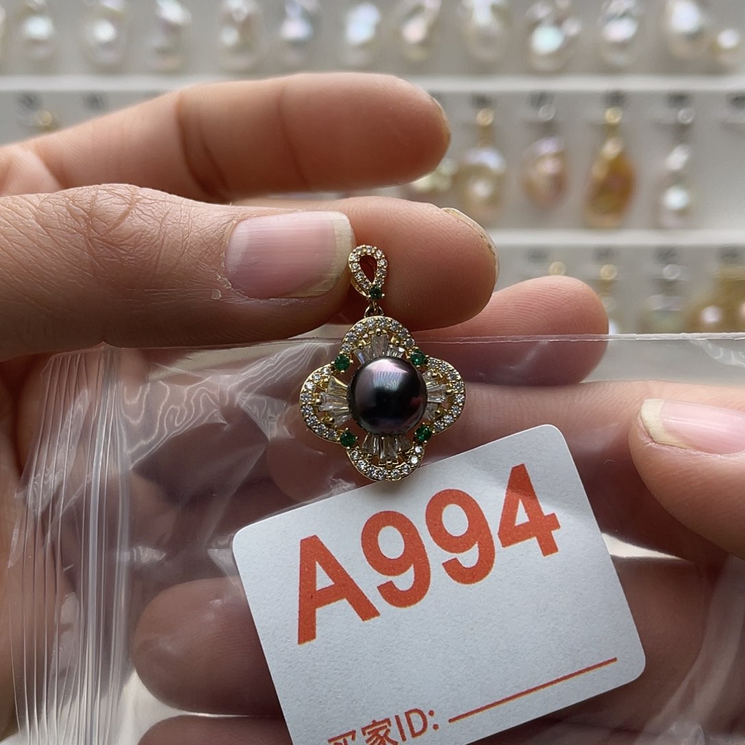 淡水珍珠颈饰未镶嵌